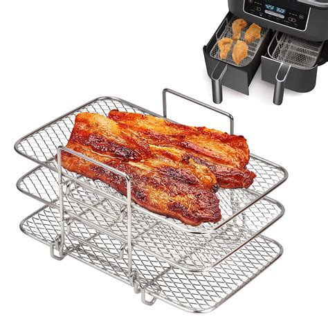 How To Use Wire Rack In Ninja Air Fryer at Wayne Tisdale blog