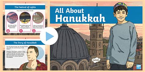Top Hanukkah Resources - Twinkl