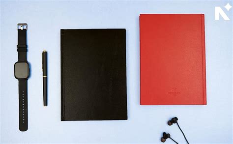 NEORAH — A5 Basic Office Notebook | Ruled | 192 Pages | 100 GSM| (21 x ...