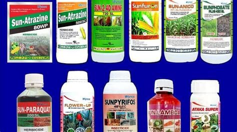 Agrochemical Shops in Ghana