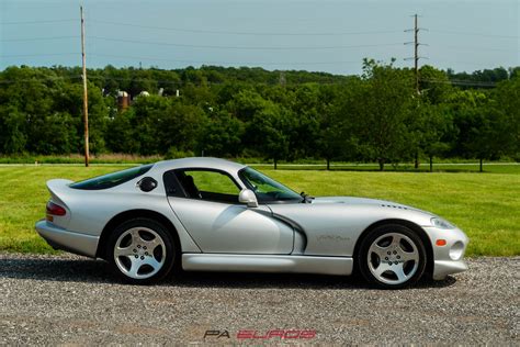 1999 Dodge Viper | PA Euros