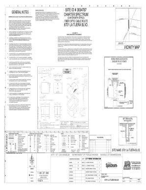 Fillable Online engpermits lacity PART 7 STREET LIGHTING AND TRAFFIC ...