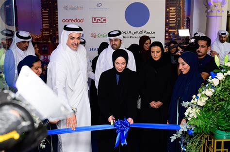 Inauguration of the first certified headquarters for the “Families of People with Autism ...