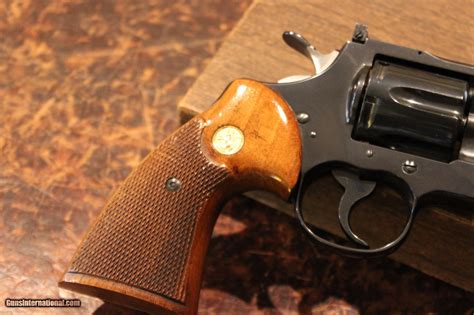 What Year Was the First Colt Python Made 的图像结果