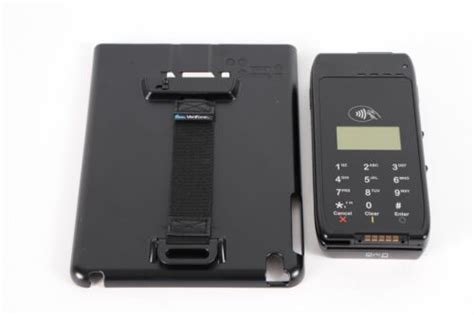 Buy VeriFone Payware E335 iPad Mini EMV Credit Card Terminal - M087-321 ...