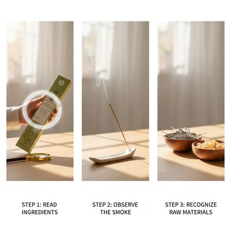 Which Incense Is Safest and Healthiest to Burn? – Charu Perfumery House