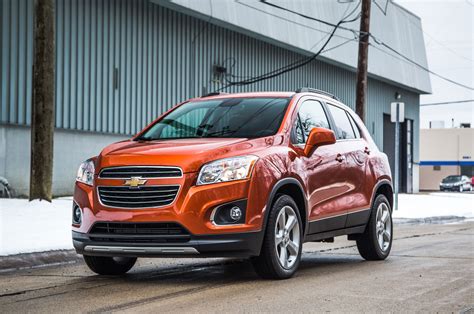 2015 Chevrolet Crossover