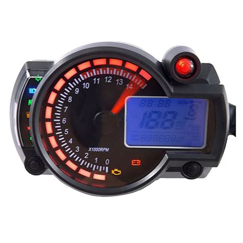 Image result for Auto Meter Motorcycle Speedometer