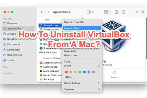 Image result for How to Uninstall VirtualBox Manually