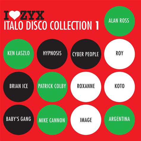 I Love ZYX Italo Disco Collection 15 – 3 CD BOX – 3345rpm.gr