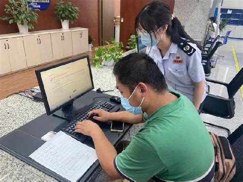 跨省异地电子缴税业务在宁波正式落地