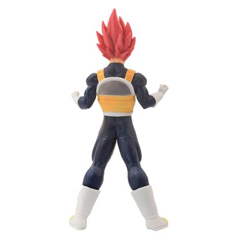 Dragon Ball Z Anime Vegeta Super Saiyan God Action Figure [18cm]