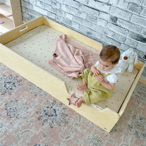 Montessori Floor Beds | Toddler, Baby & Kids Floor Beds – Sapiens Child