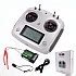 Flysky FS-i6S 2.4G 10CH AFHDS 2A Transmitter With FS-iA6B Receiver
