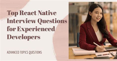 React Native Basic Interview Questions 的图像结果