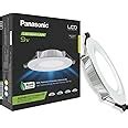 Panasonic 9 Watt LED Concealed Downlighter, LED Recessed Downlight ...
