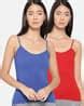 Buy Red Camisoles & Slips for Women by Lady Lyka Online | Ajio.com
