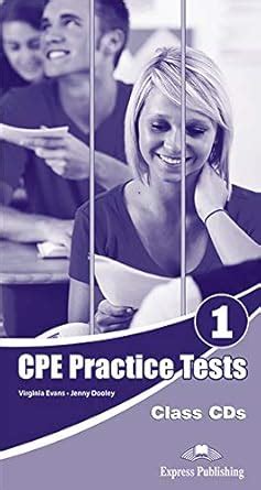 Buy Practice Tests for the Revised Cpe 1 Class Audio Cds Book Online at ...