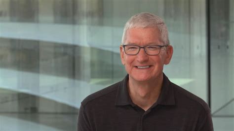 Image result for Tim Cook Good Morning