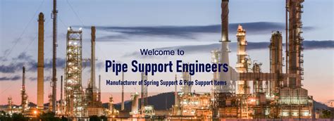 Pipe Support Engineers