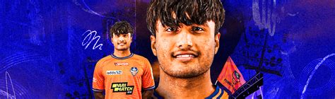 FC Goa secure talented young forward Alan Saji on multi-year deal