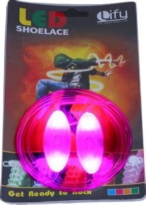 Pink Shoe Laces - Buy Pink Shoe Laces Online at Best Prices In India ...