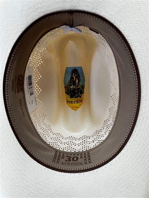 Stetson Cullen 30X Straw Cowboy Hat – McKinney Hat Company