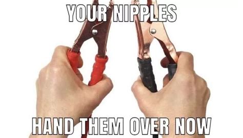 Nipple theft - Memes - Worst Jokes Ever