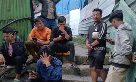 Nepalese workers in Sikkim stay connected amidst Gen-Z protests ...