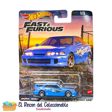 Fast And Furious Integra