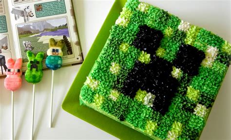 Minecraft Cake Tutorial 的图像结果