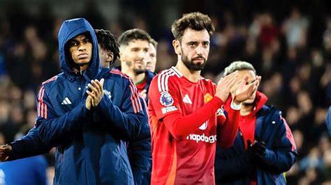 Manchester *** transfer rumour roundup: latest on Bruno Fernandes ...