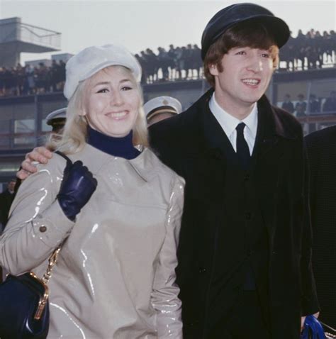 John Lennon's first wife Cynthia dies - Mirror Online | John lennon ...