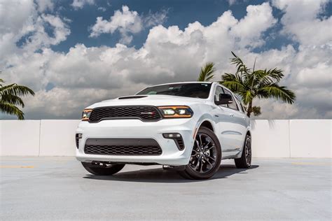 Dodge Durango Hemi | French VIP Service