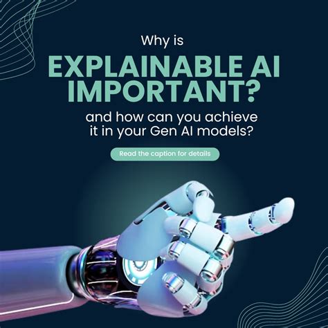Why XAI is essential for AI systems | The AI Edge posted on the topic | LinkedIn