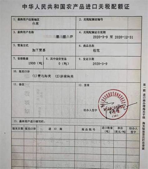 中国出口许可证_word文档在线阅读与下载_无忧文档