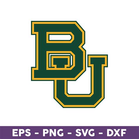 Baylor Mascot Logo