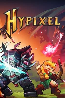 hypixel 的图像结果