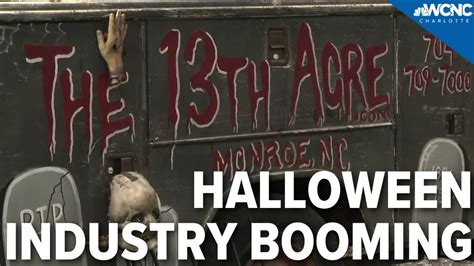 Halloween industry still seeing growth despite prices | wcnc.com