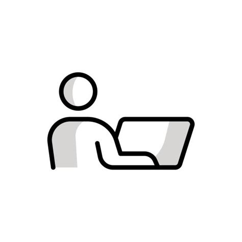 Image result for Lab Computer Work Icon