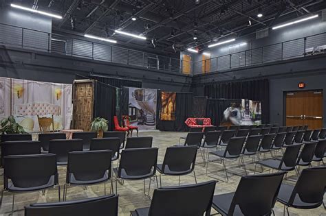 Flint River Community Center - NELSON Worldwide