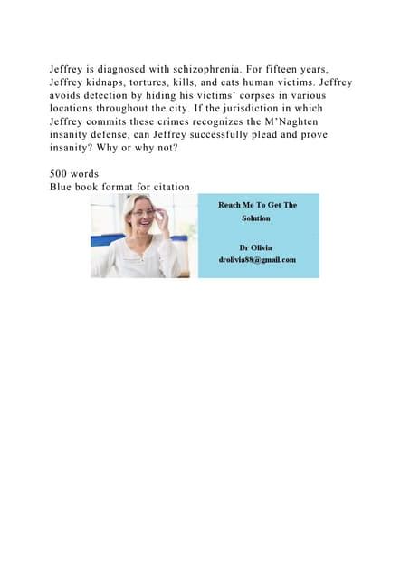 Image result for Failing Jeffrey Case Study Transcript