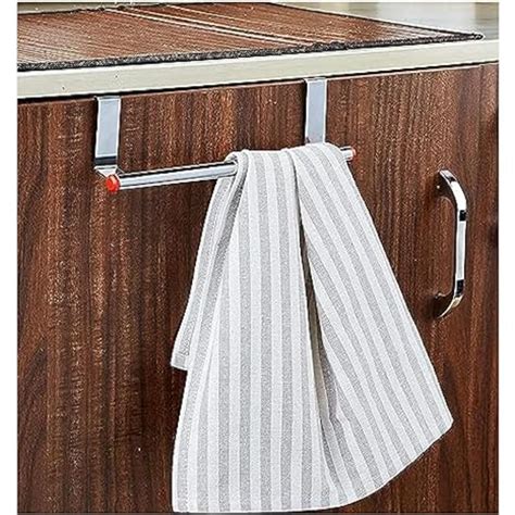 THE SR BRAND Cabinet Door Kitchen Towel Bar Towel BAR/Kitchen Hook ...