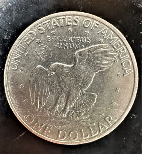 1972 One Dollar Coin Value: Your Guide to The Eisenhower Dollar