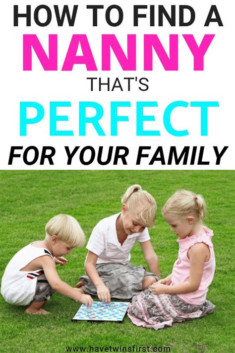 Nanny Tips 的图像结果