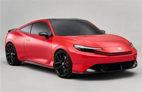 Honda Prelude global unveil in 2026 | Autocar Professional