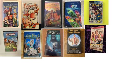 My 2005 2006 VHS Collection 的图像结果