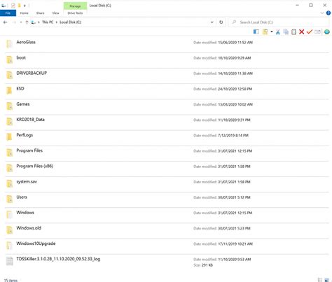 How to Find Windows.old File 的图像结果