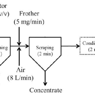 Image result for Flotation Separation Process