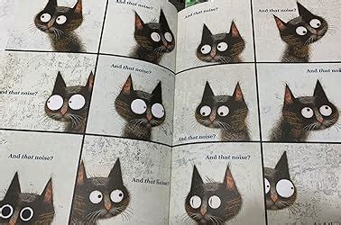 Image result for Cat Problems Book Review